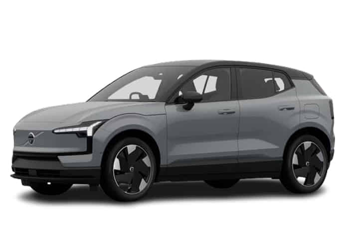 EX30 undefined in Vapour Grey