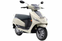 Suzuki E Access Pearl Grace White colour Scooters Suzuki E Access Pearl Grace White colour Scooters