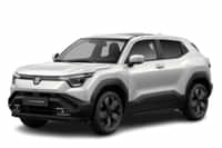 Maruti Suzuki E Vitara Arctic White Pearl colour Cars Maruti Suzuki E Vitara Arctic White Pearl colour Cars