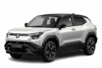 Maruti Suzuki E Vitara Arctic White Pearl × Bluish Black Pearl colour Cars Maruti Suzuki E Vitara Arctic White Pearl × Bluish Black Pearl colour Cars
