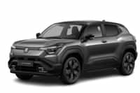 Maruti Suzuki E Vitara Grandeur Grey Pearl Metallic × Bluish Black Pearl colour Cars Maruti Suzuki E Vitara Grandeur Grey Pearl Metallic × Bluish Black Pearl colour Cars