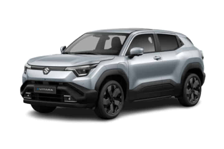 E Vitara undefined in Splendid Silver Pearl Metallic