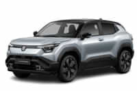 Maruti Suzuki E Vitara Splendid Silver Pearl Metallic × Bluish Black Pearl colour Cars Maruti Suzuki E Vitara Splendid Silver Pearl Metallic × Bluish Black Pearl colour Cars