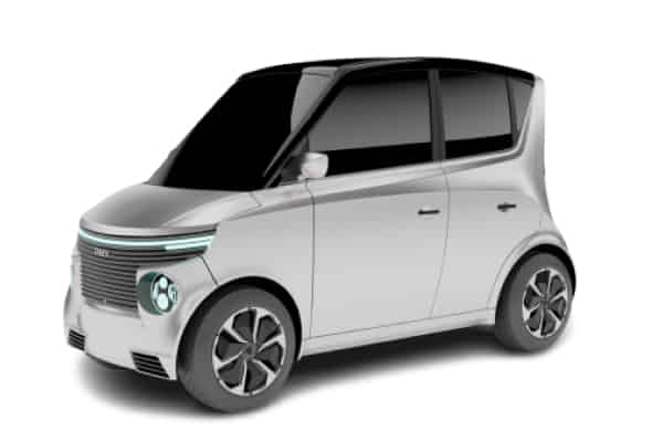 EaS-E in Sparkle Silver