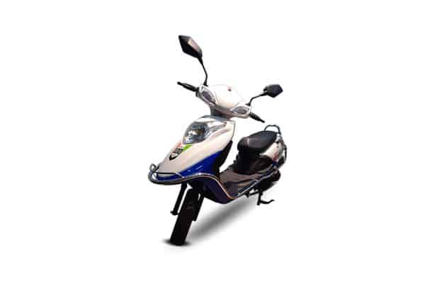 Eagle-100 (4.8) in White