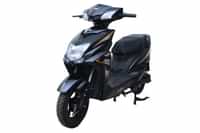 SES Electric Eagle Black colour Scooters