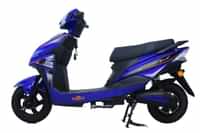 SES Electric Eagle Blue colour Scooters