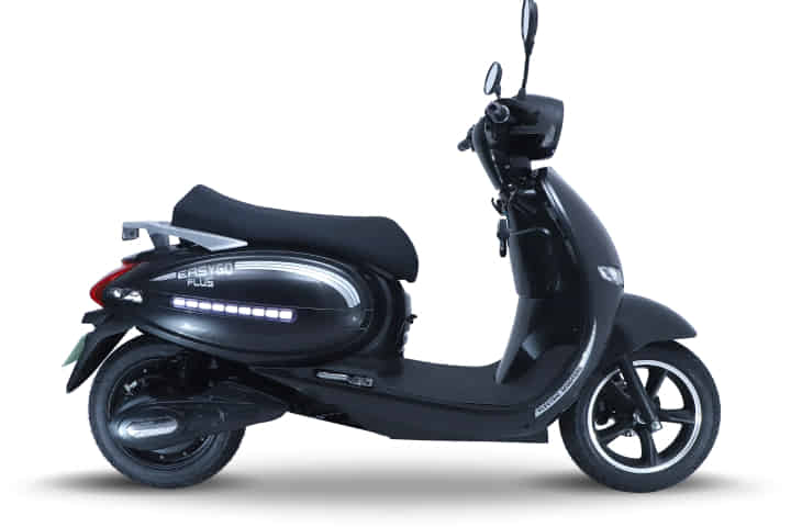 EasyGo Plus in Black