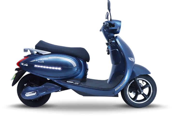 Fidato Evtech EasyGo Plus in Blue