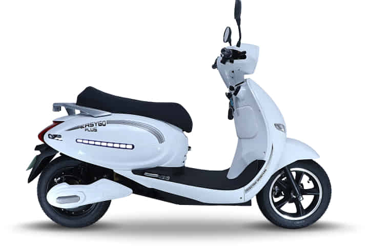 EasyGo Plus in White