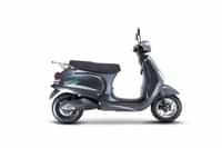 Fidato Evtech Easy Go Grey colour Scooters Fidato Evtech Easy Go Grey colour Scooters