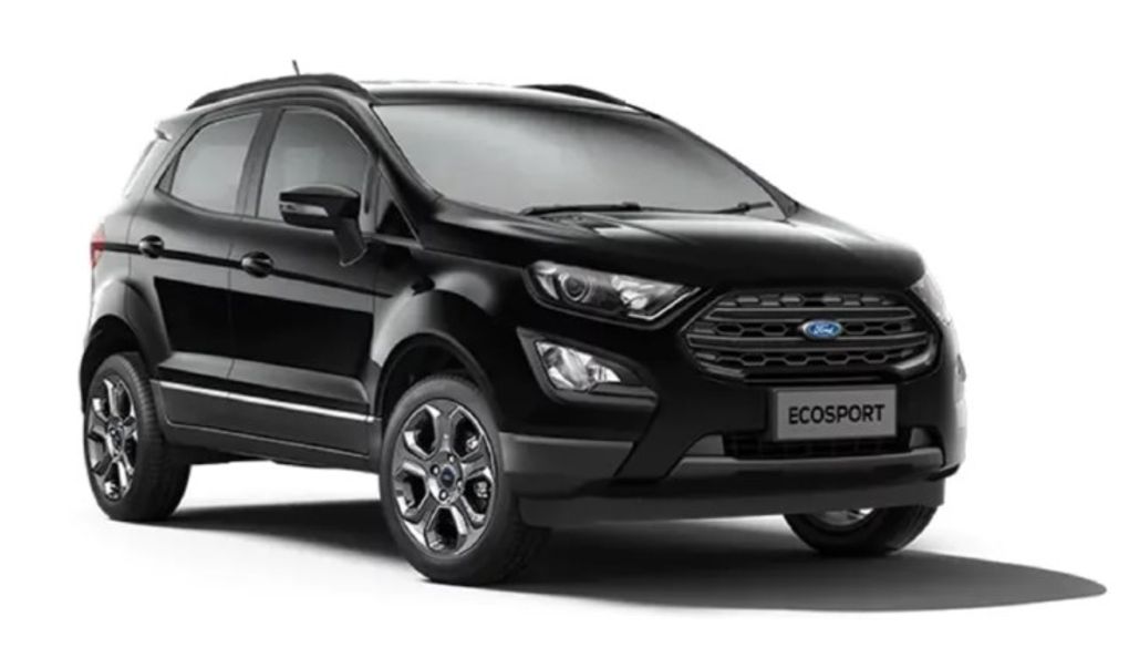EcoSport  Absolute Black