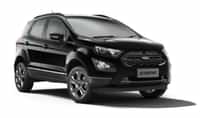 Ford EcoSport  Absolute Black colour Cars Ford EcoSport  Absolute Black colour Cars