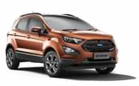 Ford EcoSport Canyon Ridge colour Cars Ford EcoSport Canyon Ridge colour Cars