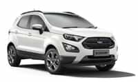 Ford EcoSport  Diamond White colour Cars Ford EcoSport  Diamond White colour Cars
