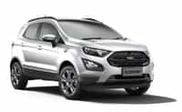 Ford EcoSport  Moondust Silver colour Cars Ford EcoSport  Moondust Silver colour Cars