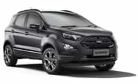 Ford EcoSport  Smoke Grey colour Cars Ford EcoSport  Smoke Grey colour Cars