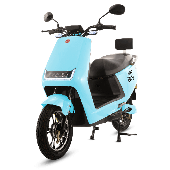 Eddy in Light Blue Eddy in Light Blue