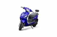 YO Edge 2017-2024 Blue colour Scooters YO Edge 2017-2024 Blue colour Scooters