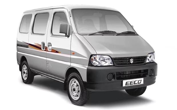 Eeco Colours | Maruti Suzuki Eeco Colours available in India 2022