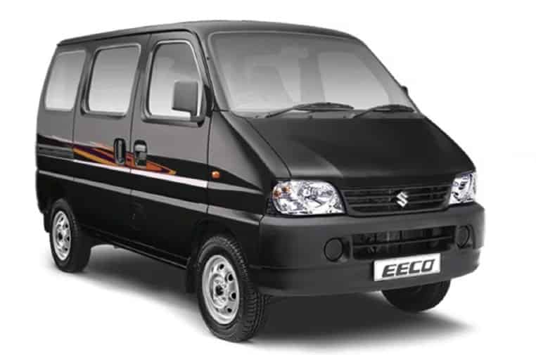 Eeco in Bluish Black