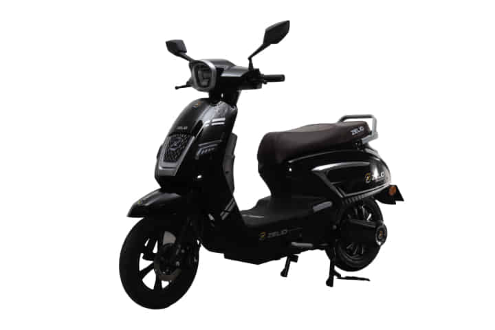 Eeva ZX Plus in Black