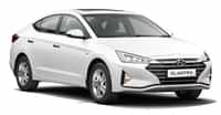 Hyundai Elantra Polar White colour Cars Hyundai Elantra Polar White colour Cars