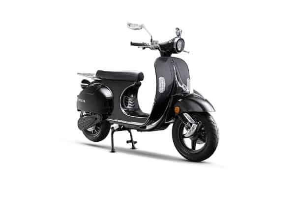 One Moto Electa in Black