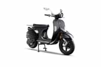 One Moto Electa Black colour Scooters