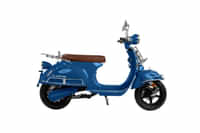 One Moto Electa Nightlark colour Scooters