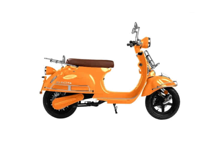 Electa in Orange Electa in Orange