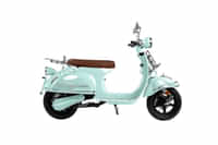 One Moto Electa spearmint teal colour Scooters
