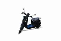 Raftaar Electrica Black colour Scooters Raftaar Electrica Black colour Scooters