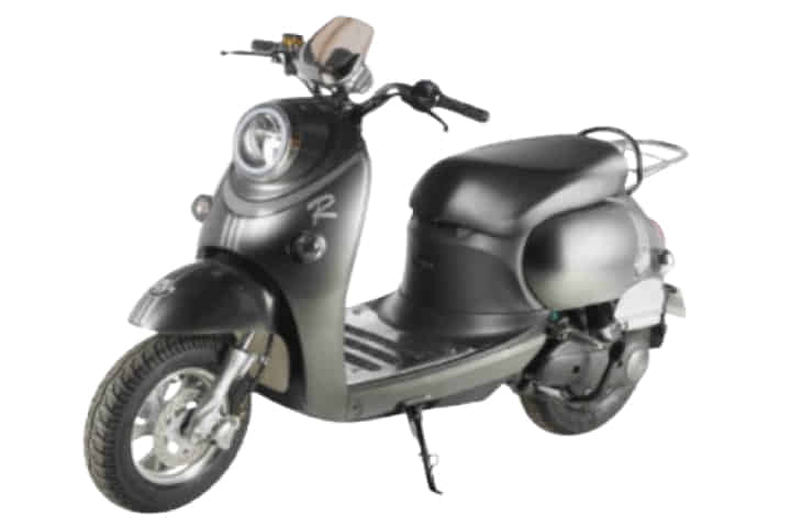 Raftaar Electrica in Grey Raftaar Electrica in Grey