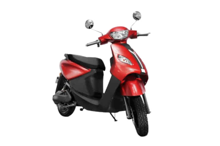 YO Electron in Electro Red