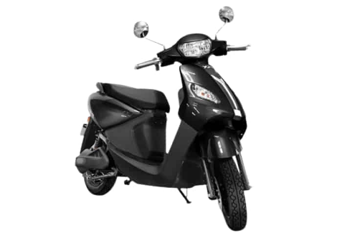 YO Electron in Matt Black