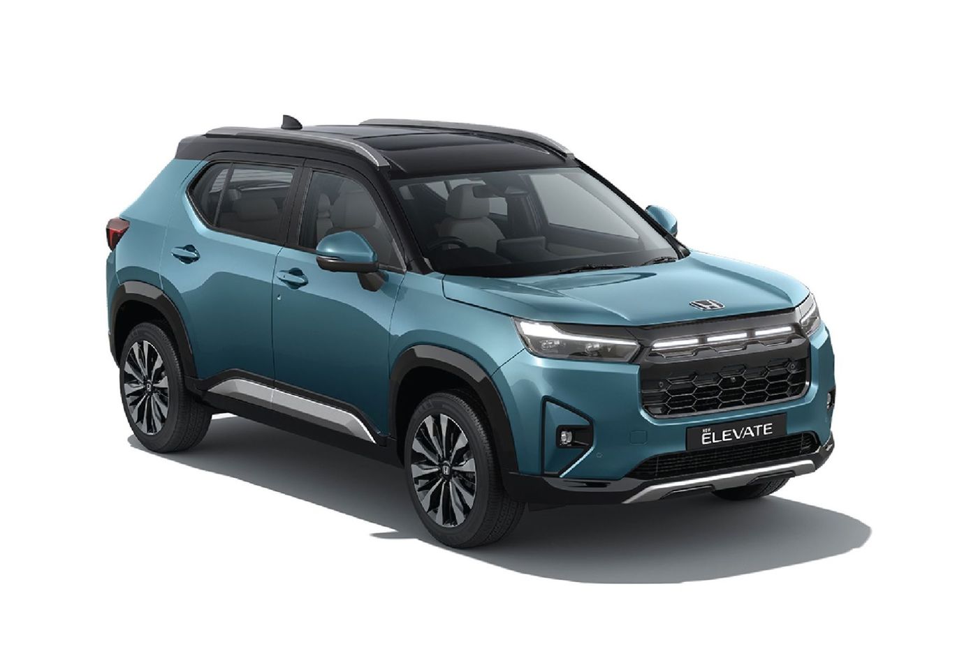 Elevate in Nordic Forest Pearl with Crystal Black Pearl Roof Elevate in Nordic Forest Pearl with Crystal Black Pearl Roof