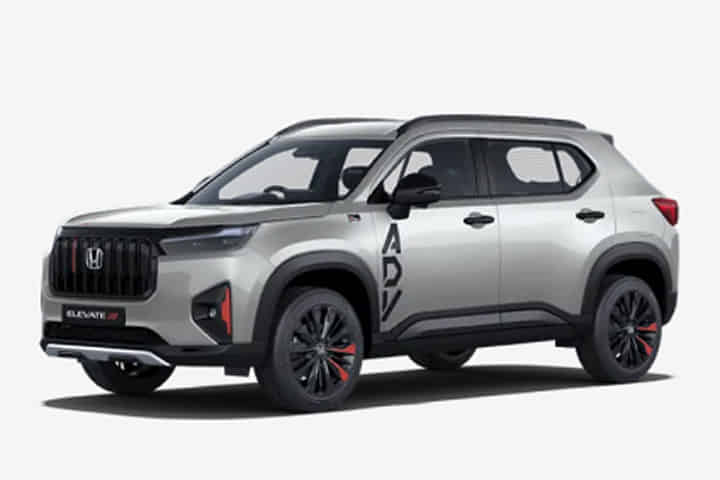 Elevate in Lunar Silver Metallic - ADV