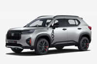 Honda Elevate Lunar Silver Metallic - ADV colour Honda Elevate Lunar Silver Metallic - ADV colour