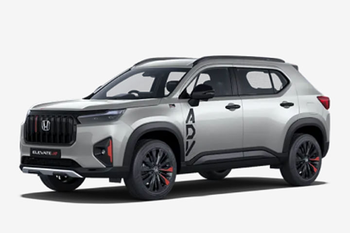 Lunar Silver Metallic - ADV Lunar Silver Metallic - ADV