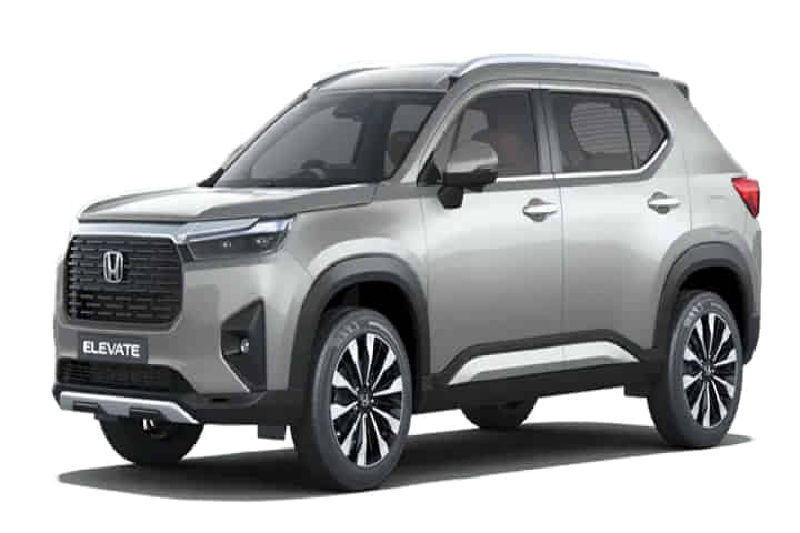 Elevate in Lunar Silver Metallic