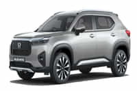 Honda Elevate Lunar Silver Metallic colour Cars Honda Elevate Lunar Silver Metallic colour Cars