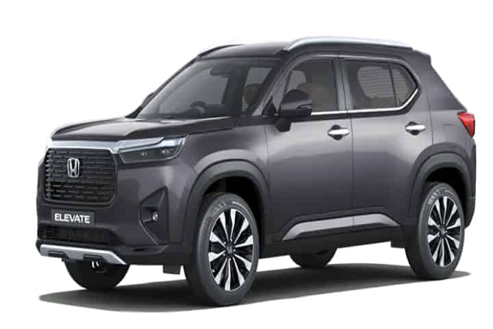 Elevate in Meteoroid Gray Metallic