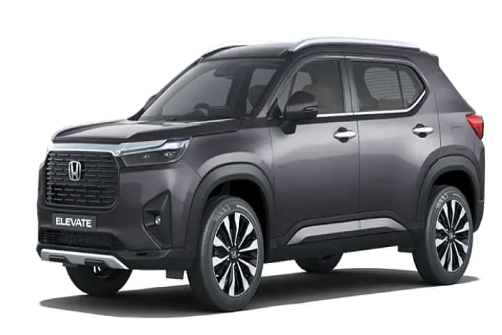 Meteoroid Gray Metallic
