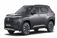 Honda Elevate Meteoroid Gray Metallic colour Cars Honda Elevate Meteoroid Gray Metallic colour Cars