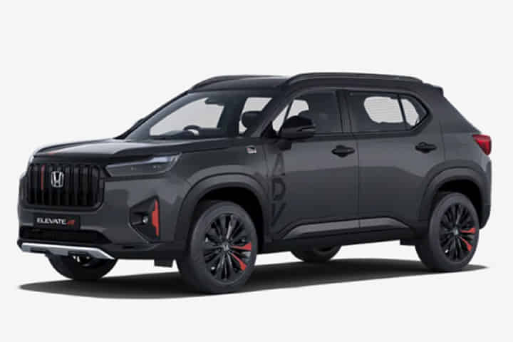 Elevate in Meteoroid Grey Metallic - ADV