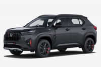 Honda Elevate Meteoroid Grey Metallic - ADV colour Honda Elevate Meteoroid Grey Metallic - ADV colour