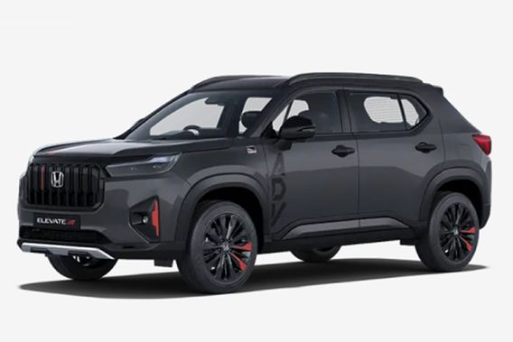 Elevate 2023 - 2026 in Meteoroid Grey Metallic - ADV Elevate 2023 - 2026 in Meteoroid Grey Metallic - ADV