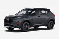 Honda Elevate Meteoroid Grey Metallic with Crystal Black Pearl Roof - ADV colour Honda Elevate Meteoroid Grey Metallic with Crystal Black Pearl Roof - ADV colour