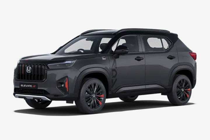 Meteoroid Grey Metallic with Crystal Black Pearl Roof - ADV Meteoroid Grey Metallic with Crystal Black Pearl Roof - ADV